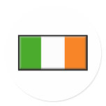 Ireland Flag stickers