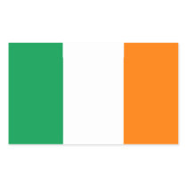 Ireland Flag Sticker