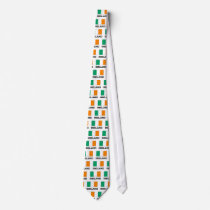 Ireland Flag Necktie