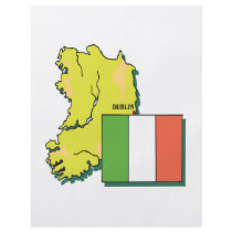 Ireland Full Colour Flyer