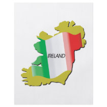 Ireland Full Colour Flyer