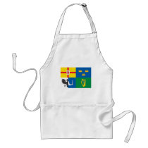 Ireland (Four Provinces Flag) Aprons