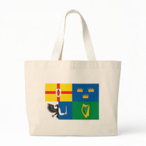 Ireland (Four Provinces Flag) Bag