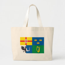 Ireland (Four Provinces Flag) Bag