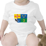 Ireland (Four Provinces Flag) Bodysuit