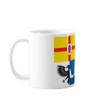 Ireland (Four Provinces Flag) Mug