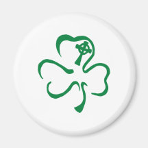 ireland fridge magnet