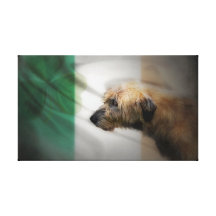 Ireland Gallery Wrapped Canvas