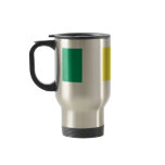 Ireland (Gold), Ireland flag Coffee Mug