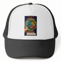 Ireland Mesh Hats