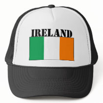IRELAND MESH HATS