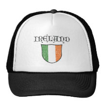 Ireland Hat