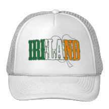 Ireland Hat
