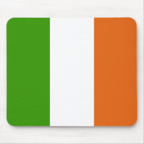 Ireland High quality Flag Mousepads