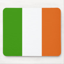 Ireland High quality Flag Mousepads
