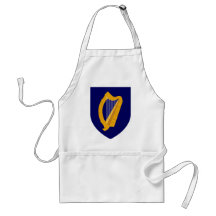 Ireland IE Aprons