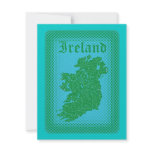 Ireland Personalized Invitations