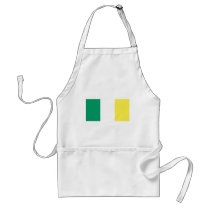 Ireland , Ireland aprons