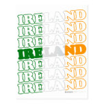 Ireland Ireland Ireland - St Patricks Day Irish Post Cards