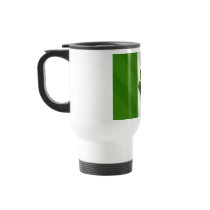 Ireland Irish Clover Eire flag Gear Mug