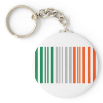Ireland Key Chain