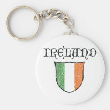 Ireland Keychains