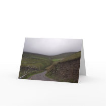 Ireland Landscape Card