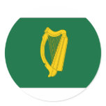 Ireland Leinster Flag stickers
