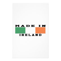 Ireland Made In Designs Custom Stationery