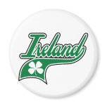 Ireland Fridge Magnets