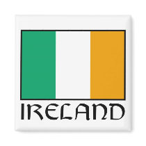 Ireland Magnets