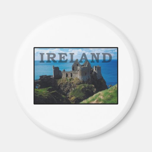 Ireland Magnet