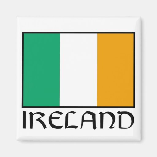 Ireland Magnets