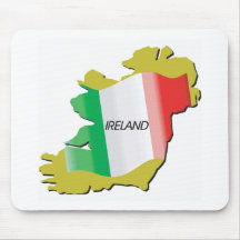 Ireland Mouse Pad