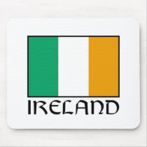 Ireland Mouse Pad
