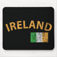 Ireland Mousepads