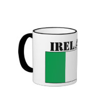 IRELAND MUGS