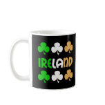 Ireland mugs