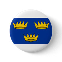 Ireland Munster Flag Pins