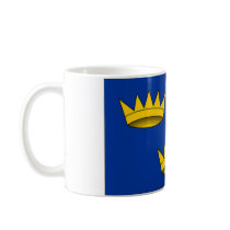 Ireland Munster Flag Coffee Mug