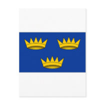 Ireland Munster Flag Postcards