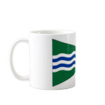 Ireland National Yacht Club Ensign mugs