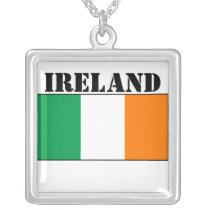 IRELAND NECKLACE
