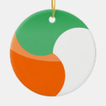 ireland ornament