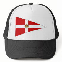 Ireland pennant mesh hat