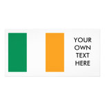 Ireland Customized Photo Card