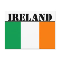 IRELAND POST CARD