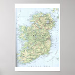 Ireland Poster