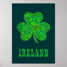 Ireland Print