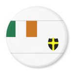 Ireland Royal St George Yacht Club Ensign magnets